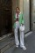 Agnes Blazer Keten Ceket 6105 Agnes Blazer Keten Ceket 6105