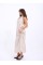 7380 ELBİSE-BEJ 7380 ELBİSE-BEJ