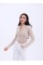 42531 TRİKO SİMLİ YAKALI CROP-TAŞ 42531 TRİKO SİMLİ YAKALI CROP-TAŞ