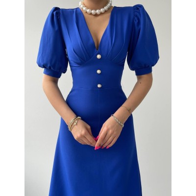 Linda Midi Elbise Linda Midi Elbise