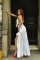 Audrey Fıfrlı Yırtmaç Detay Etek 4037 Audrey Fıfrlı Yırtmaç Detay Etek 4037