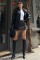 Florie Oversize Suni Deri Ceket 6108 Florie Oversize Suni Deri Ceket 6108
