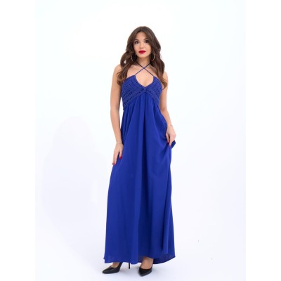 7098 ELBİSE-SAX 7098 ELBİSE-SAX