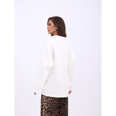 6617 SWEAT-EKRU 6617 SWEAT-EKRU