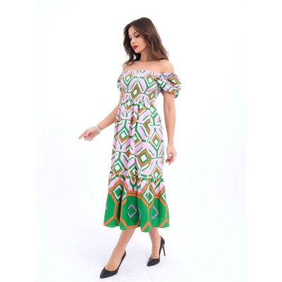 5525 ELBİSE-BELİZA 5525 ELBİSE-BELİZA