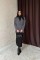 Füme Blazer Ceket Füme Blazer Ceket