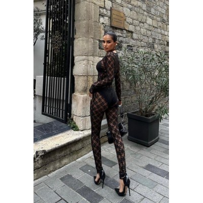 Janice Dantel Crop Takım 9752-08 Janice Dantel Crop Takım 9752-08