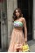 Audrey Fıfrlı Yırtmaç Detay Etek 4037 Audrey Fıfrlı Yırtmaç Detay Etek 4037