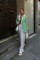 Agnes Blazer Keten Ceket 6105 Agnes Blazer Keten Ceket 6105