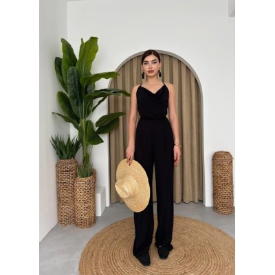 Darcy Sırt Dekolteli Tulum Darcy Sırt Dekolteli Tulum