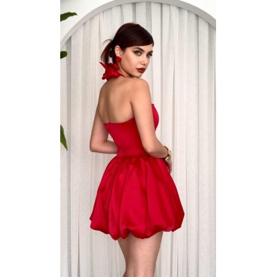 Slim Mini Elbise Slim Mini Elbise