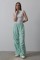Paraşüt Cargo Pantolon - Mint Paraşüt Cargo Pantolon - Mint