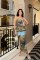 Tricia Desenli Straplez Elbise 2525-08 Tricia Desenli Straplez Elbise 2525-08