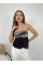 6864 BLUZ-SİYAH 6864 BLUZ-SİYAH
