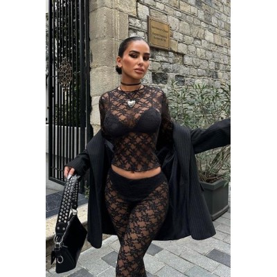 Janice Dantel Crop Takım 9752-08 Janice Dantel Crop Takım 9752-08