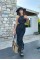 Aurelie Ajurlu Cut Out Elbise 2767 Aurelie Ajurlu Cut Out Elbise 2767