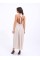 7380 ELBİSE-BEJ 7380 ELBİSE-BEJ