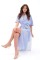 5318 ELBİSE-WASHİNGTON ÇİZGİLİ 5318 ELBİSE-WASHİNGTON ÇİZGİLİ