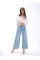 7356 KOT PANTOLON-MAVİ 7356 KOT PANTOLON-MAVİ