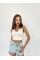 15543 RİPLİ V YAKA BRA-EKRU 15543 RİPLİ V YAKA BRA-EKRU