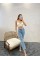 6418 DENİM MID RISE FIT-MAVİ 6418 DENİM MID RISE FIT-MAVİ