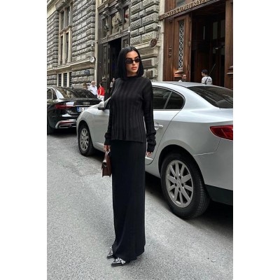 Darcy Etek Bluz Triko Takım 9969 Darcy Etek Bluz Triko Takım 9969
