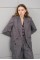 Gaelle Oversize Tuşe Ceket 6100-08 Gaelle Oversize Tuşe Ceket 6100-08