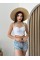 Elix Askılı Büstiyer Crop Elix Askılı Büstiyer Crop