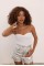 Triangel Büzgülü Büstiyer 3397-0025 Triangel Büzgülü Büstiyer 3397-0025