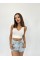 15543 RİPLİ V YAKA BRA-EKRU 15543 RİPLİ V YAKA BRA-EKRU