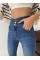 Yüksek Bel Likralı Jean Pantolon 90 Cm Yüksek Bel Likralı Jean Pantolon 90 Cm