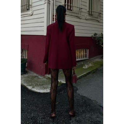 Premium Kumaş Blazer Ceket 6118 Premium Kumaş Blazer Ceket 6118