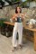 Jasmin Süzüneli Keten Tulum 1280-08 Jasmin Süzüneli Keten Tulum 1280-08