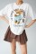 Teddy Bear T-Shirt - Krem Teddy Bear T-Shirt - Krem