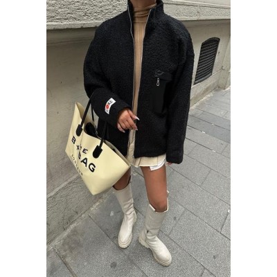Katerina Suni Kürk Ceket 6110-08 Katerina Suni Kürk Ceket 6110-08