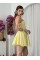 Clara Askılı Mini Elbise Clara Askılı Mini Elbise