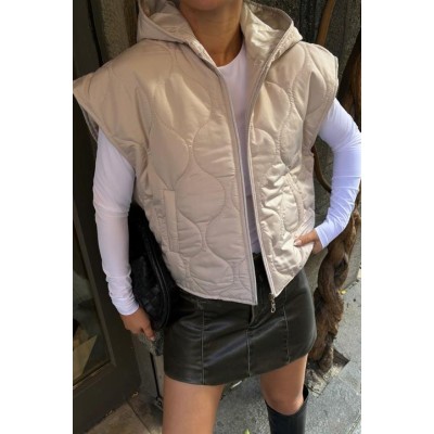 Sveta Kapitone Şişme Yelek 5144-08 Sveta Kapitone Şişme Yelek 5144-08