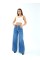 7398 KOT PANTOLON-MAVİ 7398 KOT PANTOLON-MAVİ