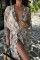 Sandra Desenli Şifon Kimono 5156-08 Sandra Desenli Şifon Kimono 5156-08