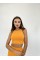 2502 YARIM T-SHİRT-TURUNCU 2502 YARIM T-SHİRT-TURUNCU