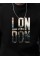 Erkek Uzun Kollu Bisiklet Yaka London Logo Baskılı Iki Iplik Bluz Erkek Uzun Kollu Bisiklet Yaka London Logo Baskılı Iki Iplik Bluz
