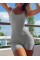 Kadın Kalın Askılı Bodycon Tulum