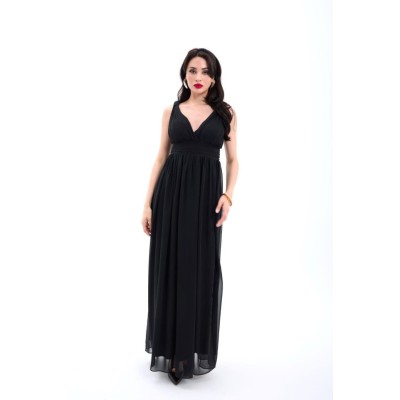 4662 ELBİSE-SİYAH 4662 ELBİSE-SİYAH