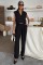 Zoe Crop Yelek Takım 9744-08 Zoe Crop Yelek Takım 9744-08