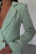 KETEN CEKET - PANTOLON TAKIM - Mint KETEN CEKET - PANTOLON TAKIM - Mint