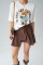 Teddy Bear T-Shirt - Krem Teddy Bear T-Shirt - Krem