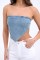 6222 KOT CROP-MAVİ 6222 KOT CROP-MAVİ