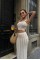 Kayla Dantel Desenli Crop Takım 9840 Kayla Dantel Desenli Crop Takım 9840