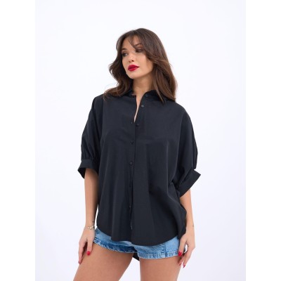 5190 GÖMLEK-SİYAH 5190 GÖMLEK-SİYAH