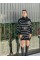 Kadın Uzun Kollu Degaje Yaka çizgili Sonya Iplik Mini Boy Triko Elbise (kemersiz) Kadın Uzun Kollu Degaje Yaka çizgili Sonya Iplik Mini Boy Triko Elbise (kemersiz)